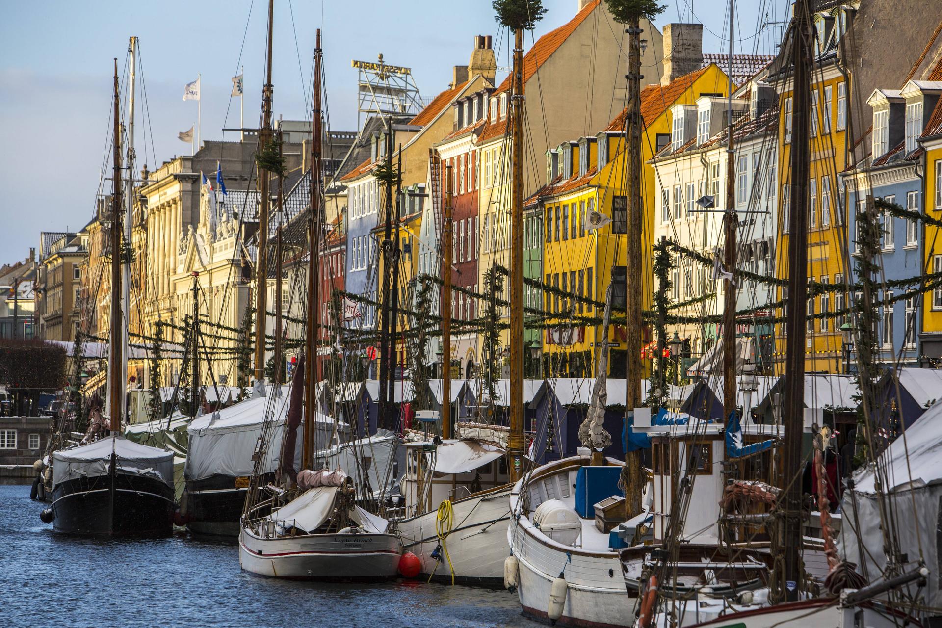 Platz 9: Das dänische Kopenhagen gehört zu einer der lebenswertesten Städte der Welt. 
