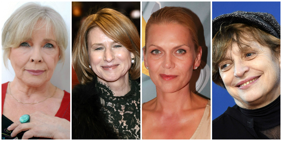 Image - Noch mehr weibliche Ost-Stars: Teil 2 - Was machen diese ehemaligen DDR-Schauspielerinnen heute? Was wurde aus Corinna Harfouch, Katharina Thalbach, Annekathrin Bürger, Uta Schorn, Simone Thomalla, Swetlana Schönfeld, Dorit Gäbler, Anna Loos, Gerit Kling,