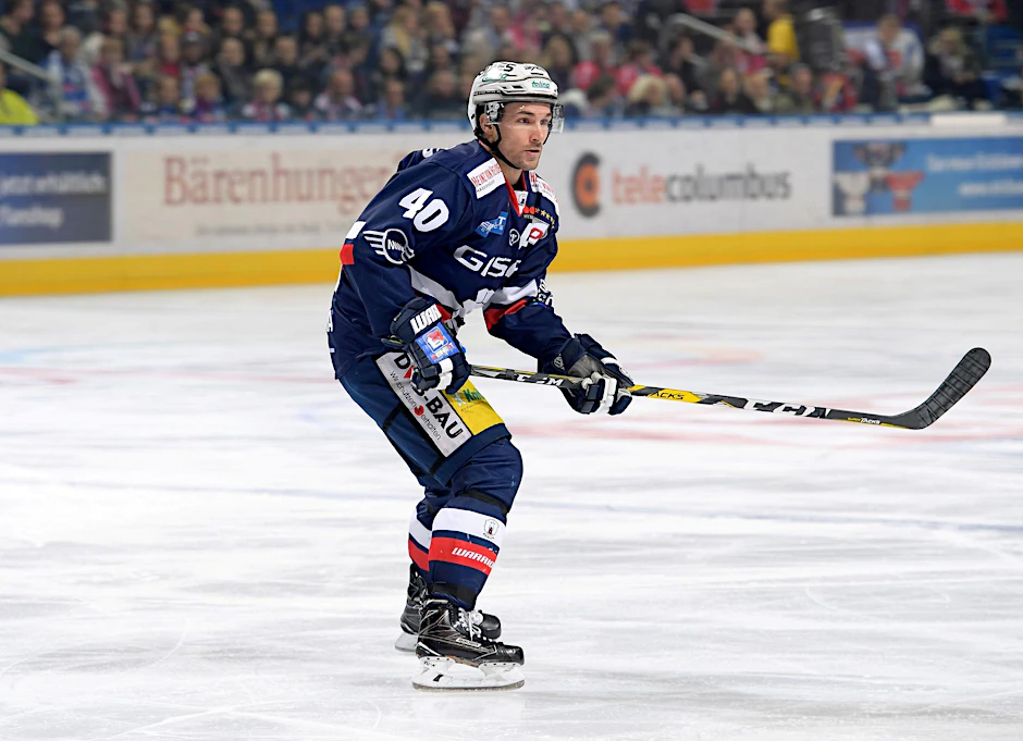 Zur richtigen Zeit wieder mit Torriecher: Eisbären-Knipser Darin Olver.