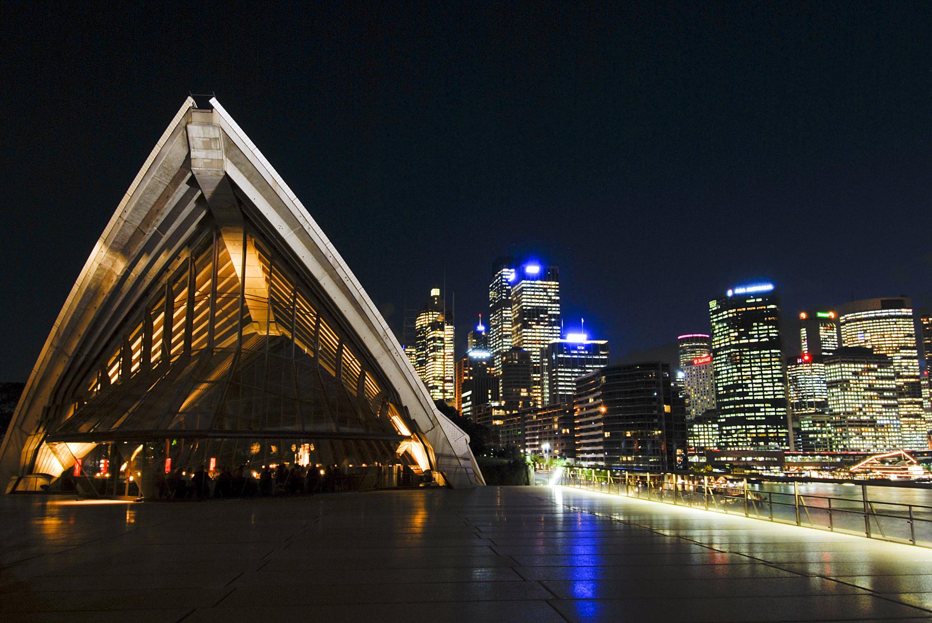 Ebenfalls Platz 10: Sydney ist mit 4,63 Millionen Einwohnern die größte Stadt Australiens. 
