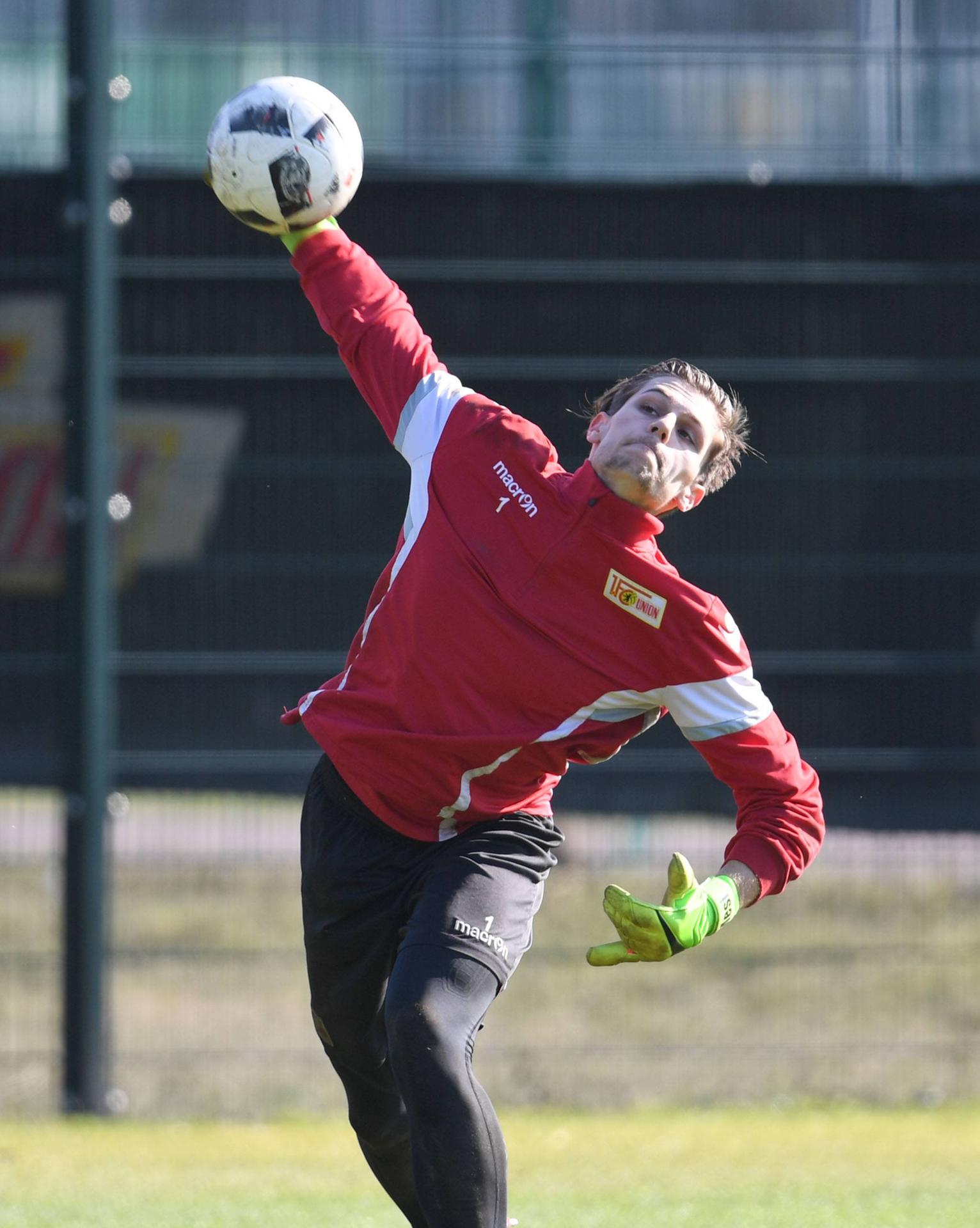 Daniel Mesenhöler