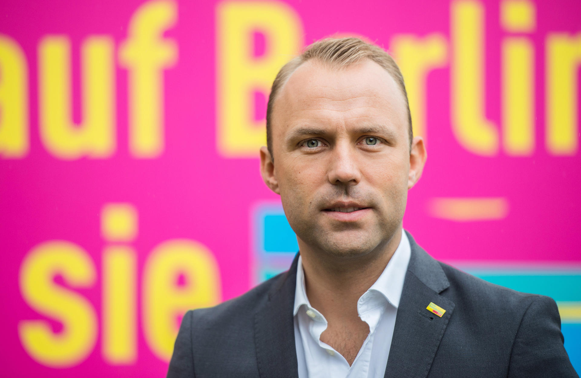 Pro Tegel: Sebastian Czaja (FDP) kämpft für den Airport Tegel. Berlin brauche ihn wegen steigender Passagierzahlen.