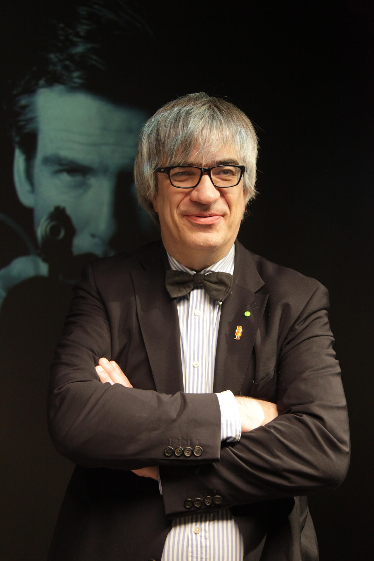 Physik-Professor Metin Tolan hat die Stunts von James Bond analysiert.