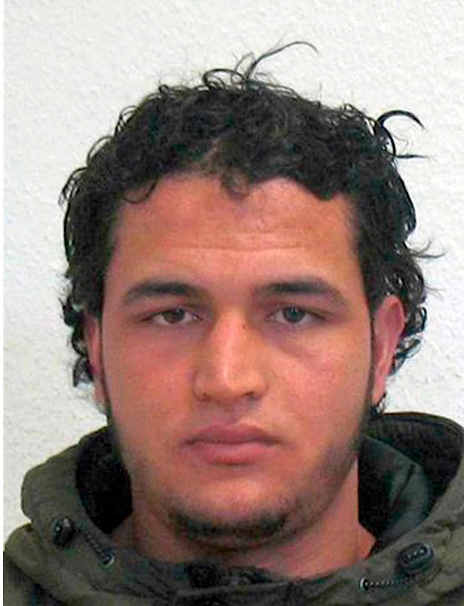 Anis Amri verübte in Berlin am 19. Dezember 2016 einen Anschlag.