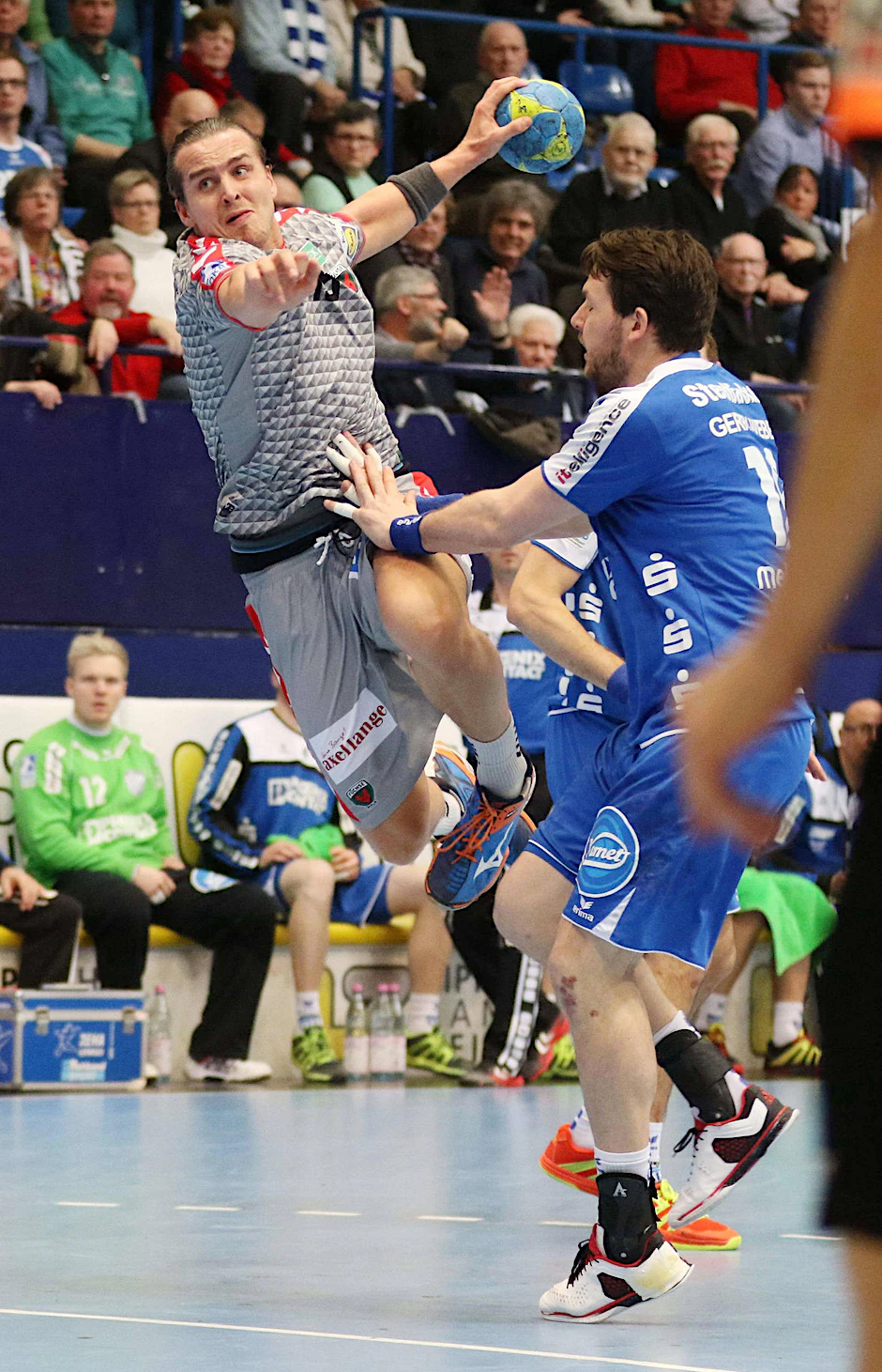 Sportlich wieder obenauf: Kent Robin Tönnesen.