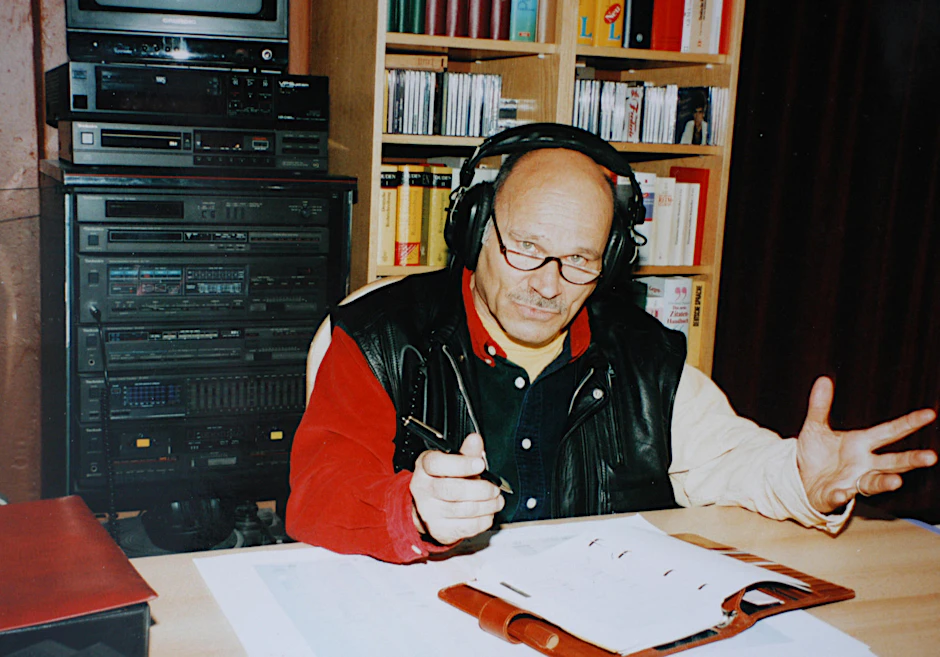 DDR-Hit-König Dieter Schneider.
