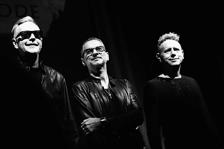 Martin Gore ist Hauptsongschreiber der britischen Erfolgsband Depeche Mode.