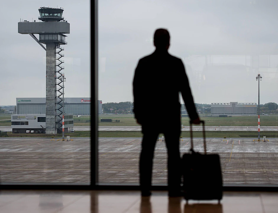 Immer noch gehen keine Flieger ab BER. Dafür wird  wohl der Chef fliegen.