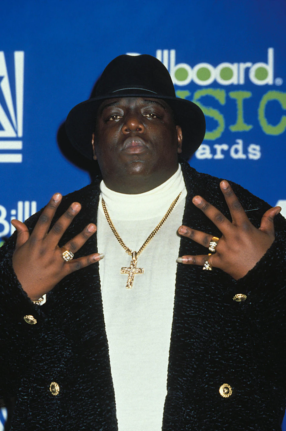 Notorious B.I.G. alias Biggie Smalls