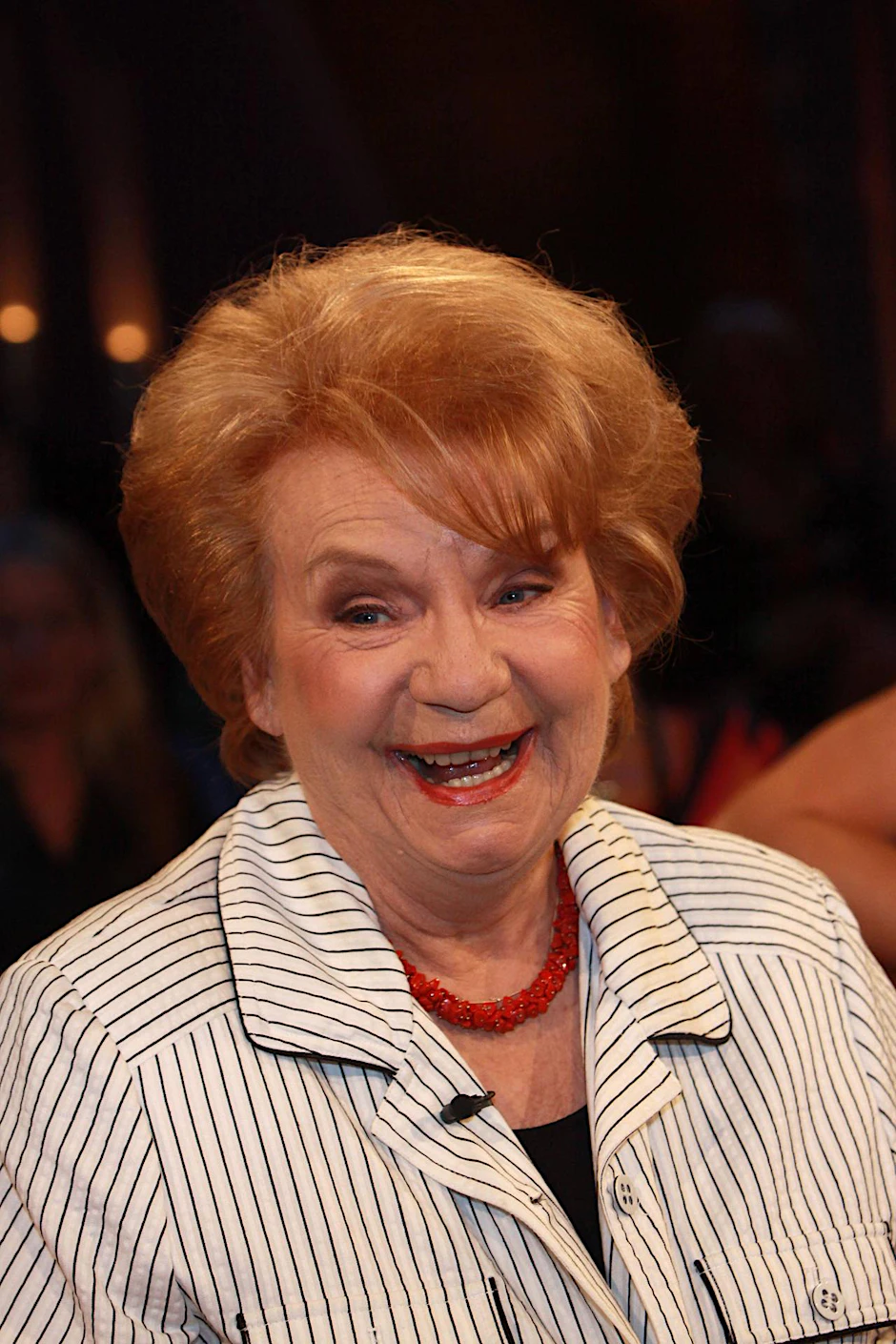 Ingeborg Krabbe wurde 85 Jahre alt. 