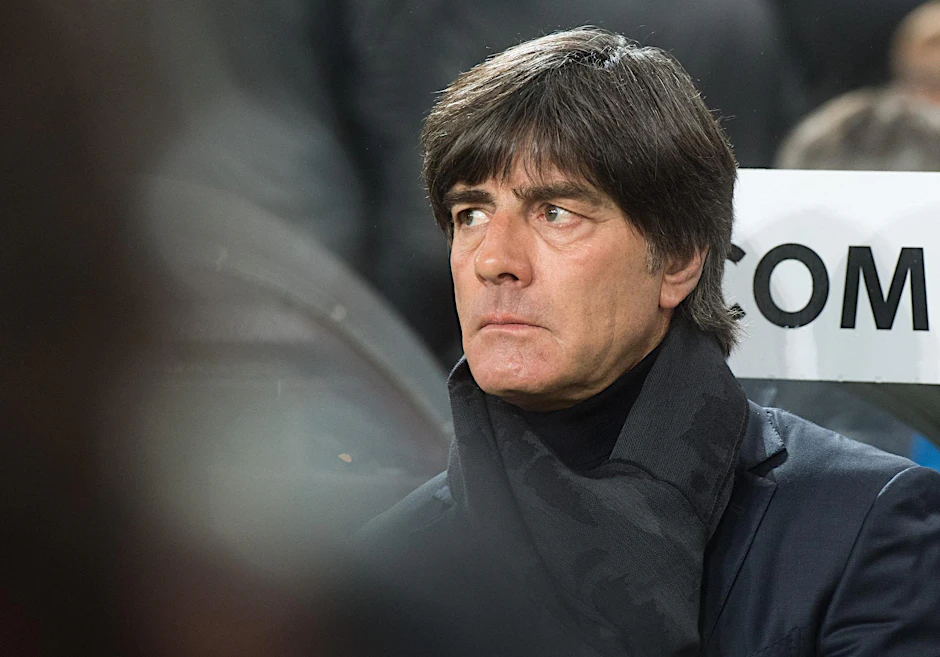 Bundestrainer Joachim Löw 