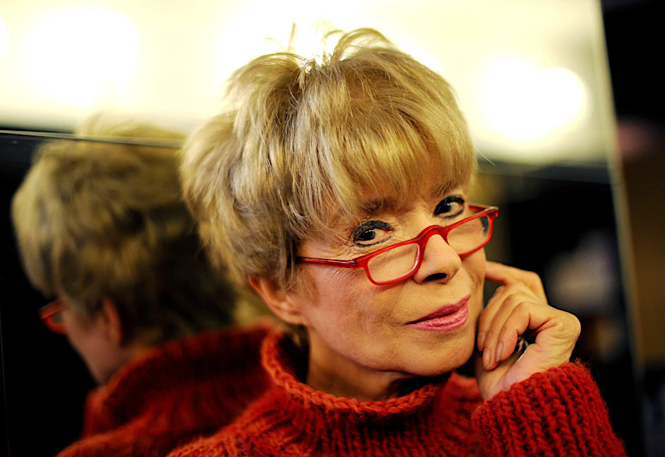Ex-Klimbim-Star Ingrid Steeger wird am Sonnabend 70 Jahre alt.