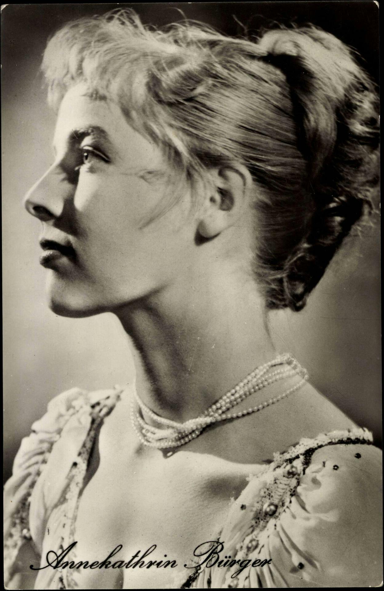 Annekathrin Bürger wird 80 „Ich bin nun mal kein GroßmutterTyp“