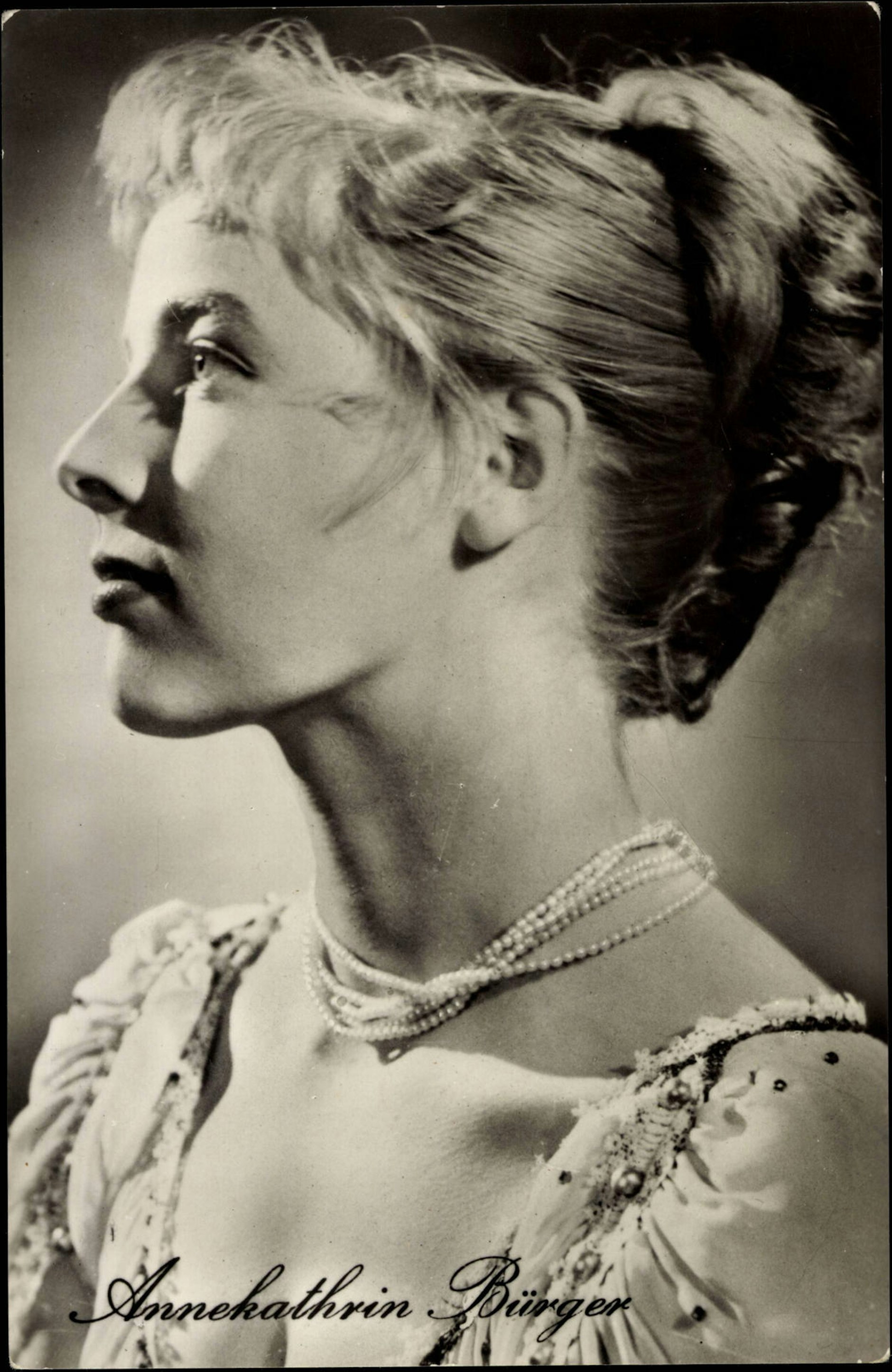 Annekathrin Bürger wird 80 „Ich bin nun mal kein GroßmutterTyp“