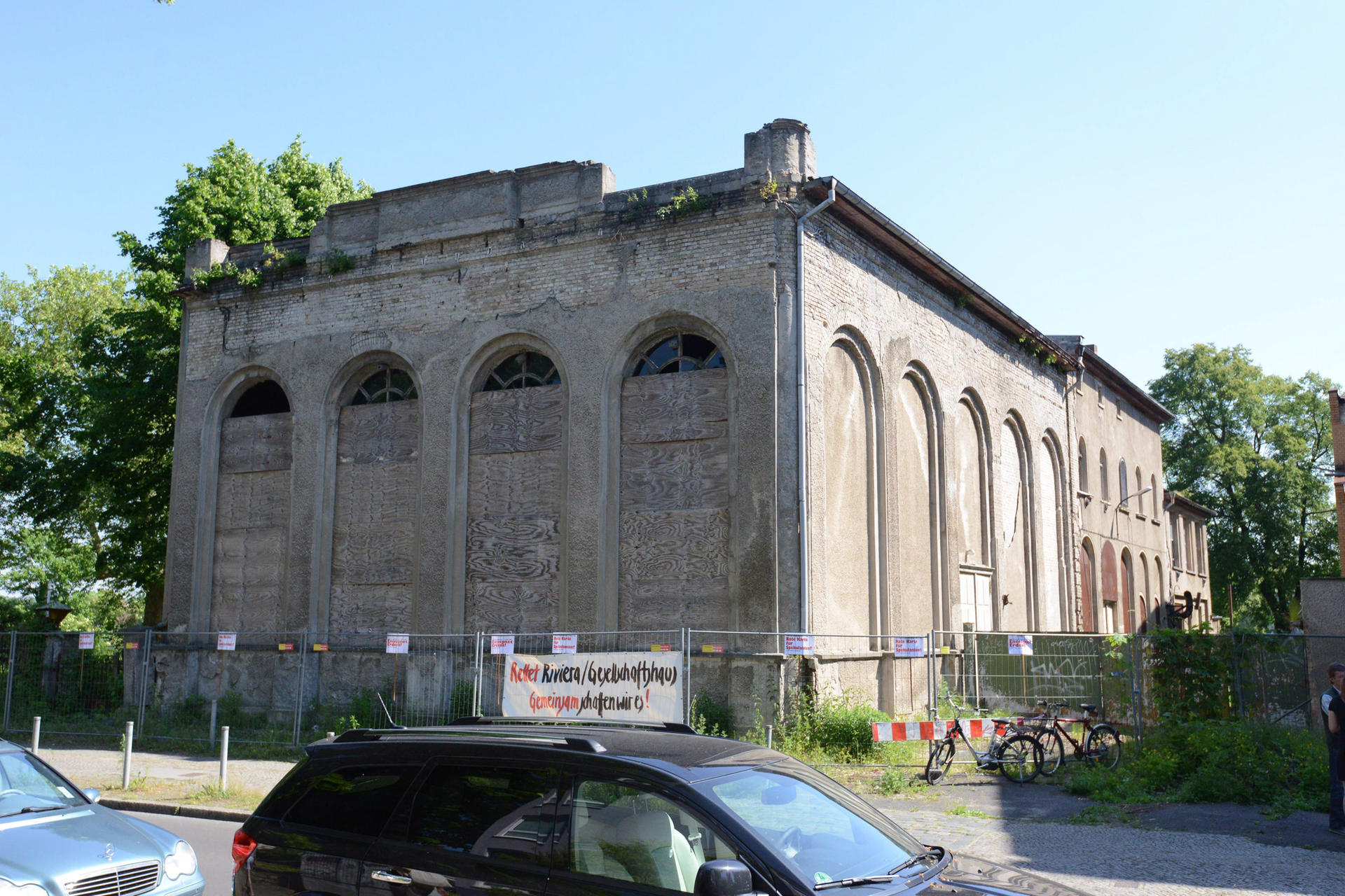 Kostet Park Und Ride In Berlin Grünau www.berliner-kurier.de