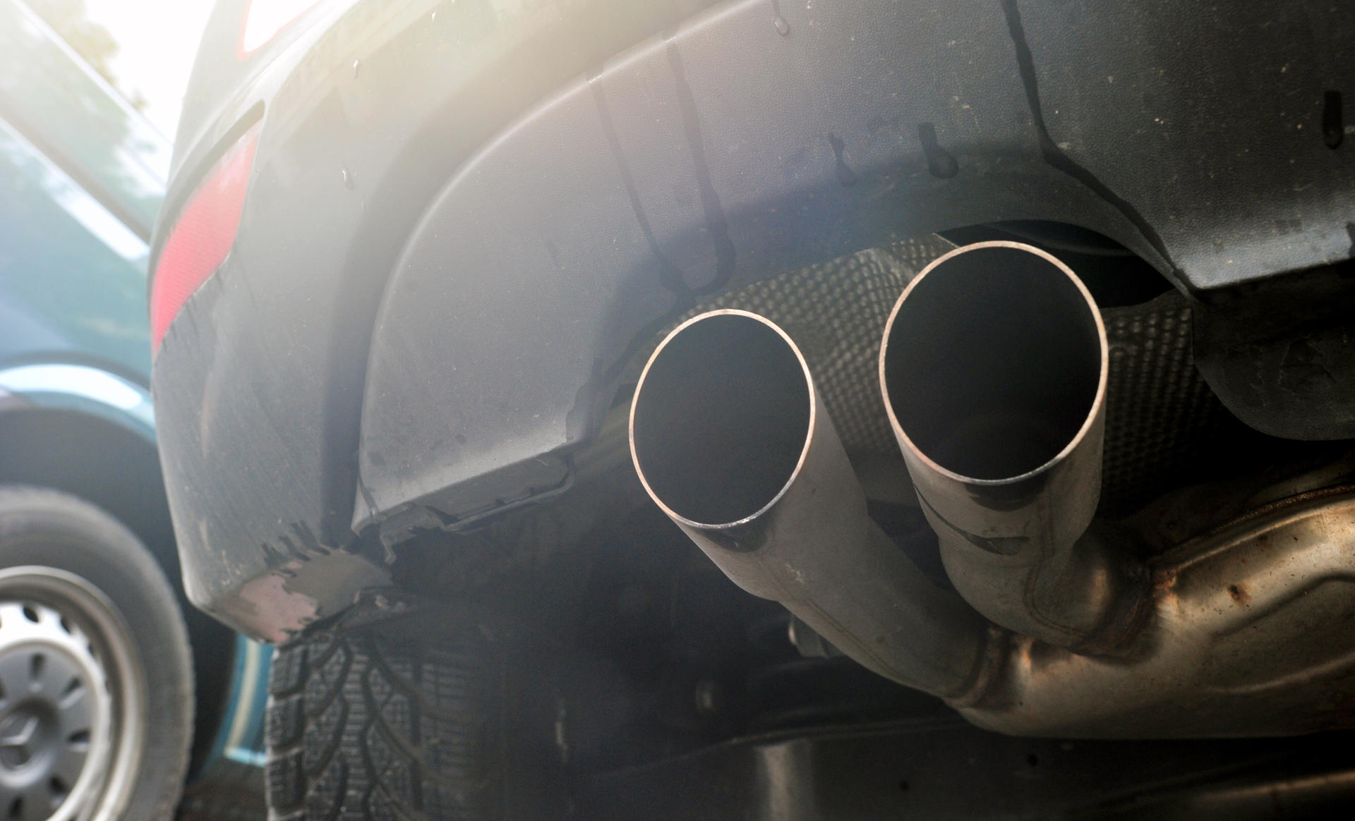 Bekommen ältere Dieselfahrzeuge wie in Stuttgart bald auch in Berlin ein Innenstadtverbot?