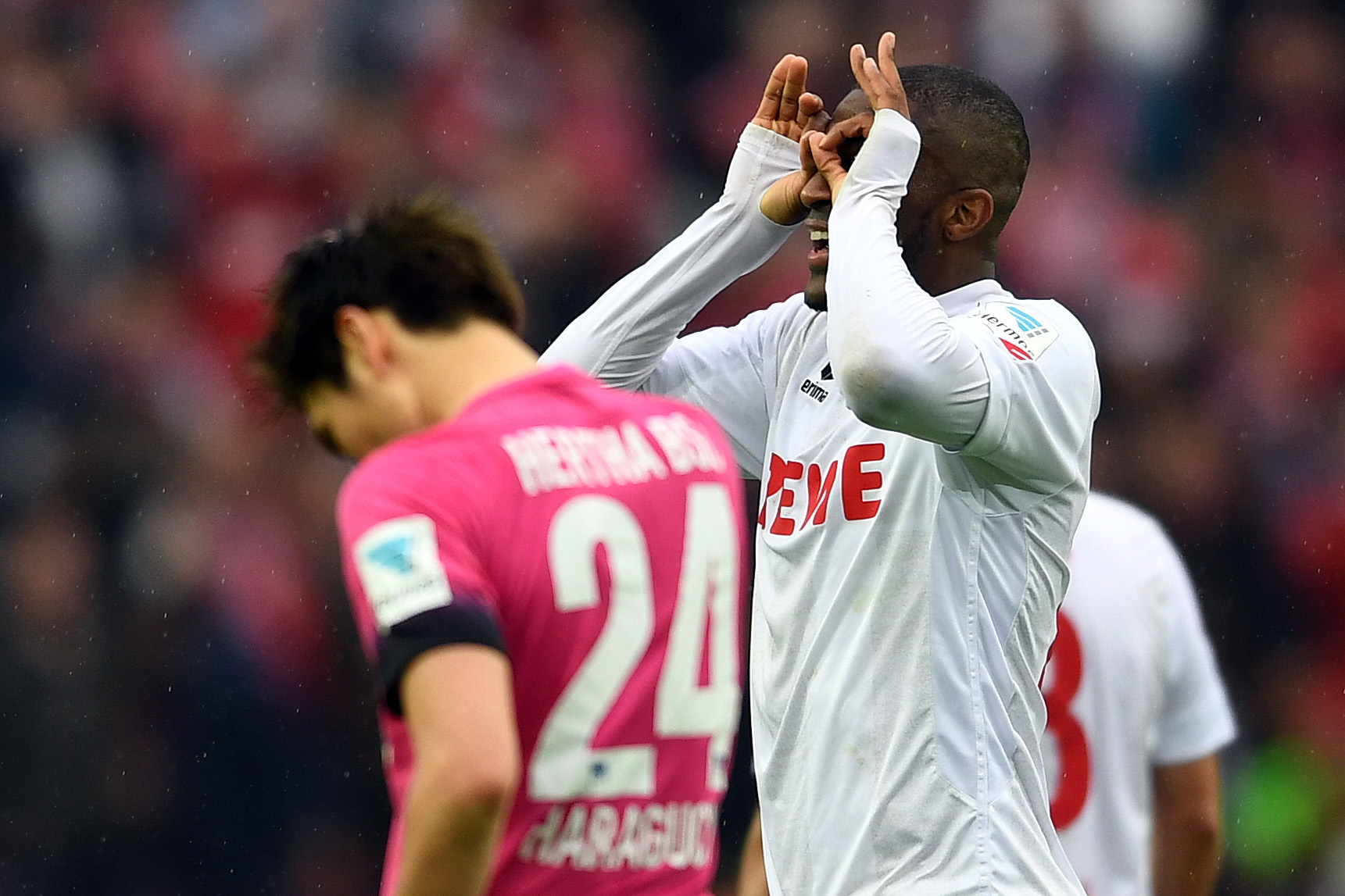 Image - Hertha BSC Berlin gegen 1.FC Köln: Berliner können Auswärtsflaute nicht überwinden