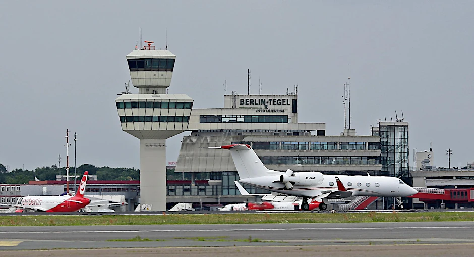 Flughafen Berlin-Tegel