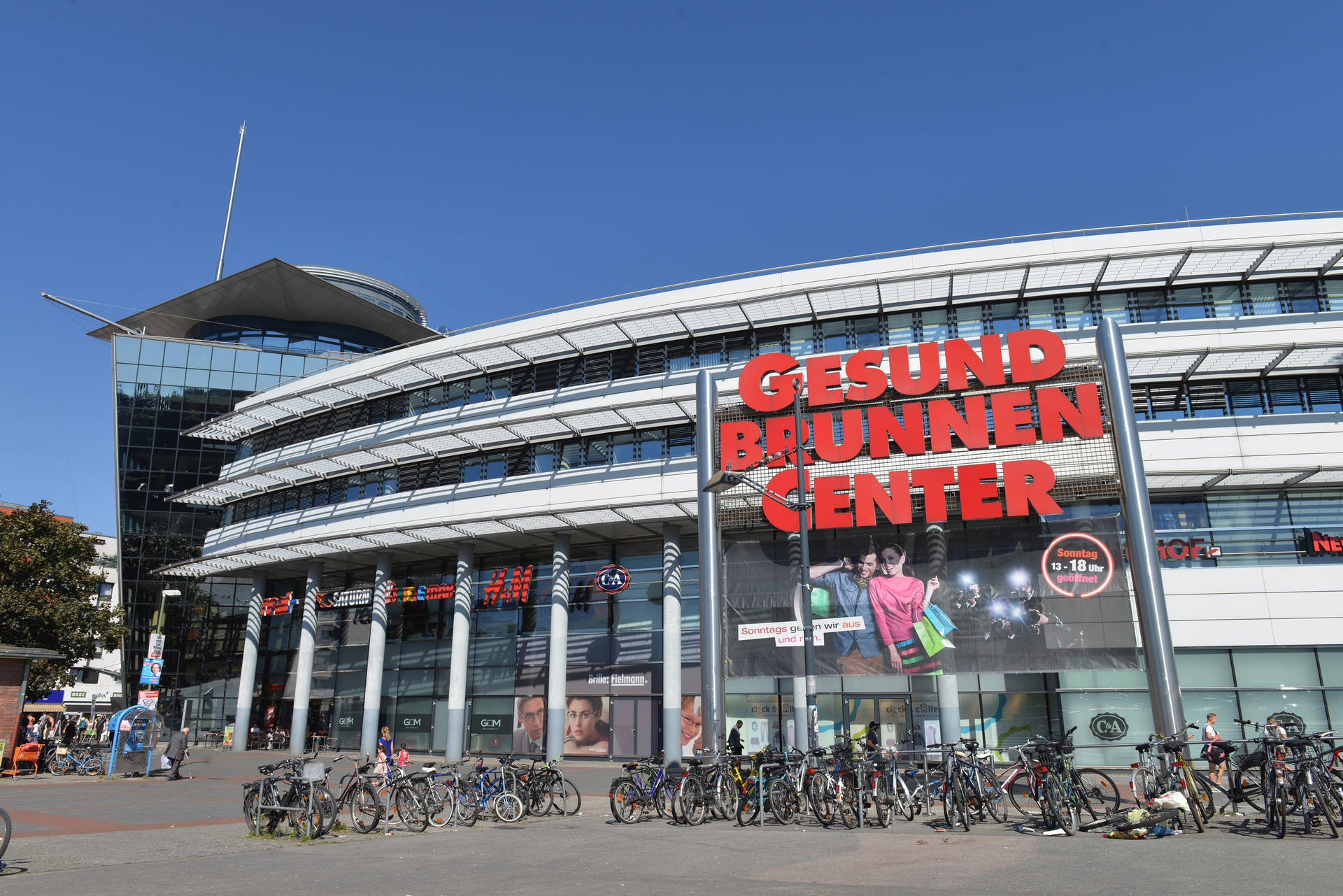 Image - 67 Einkaufszentren: Wie viele Malls verträgt Berlin?