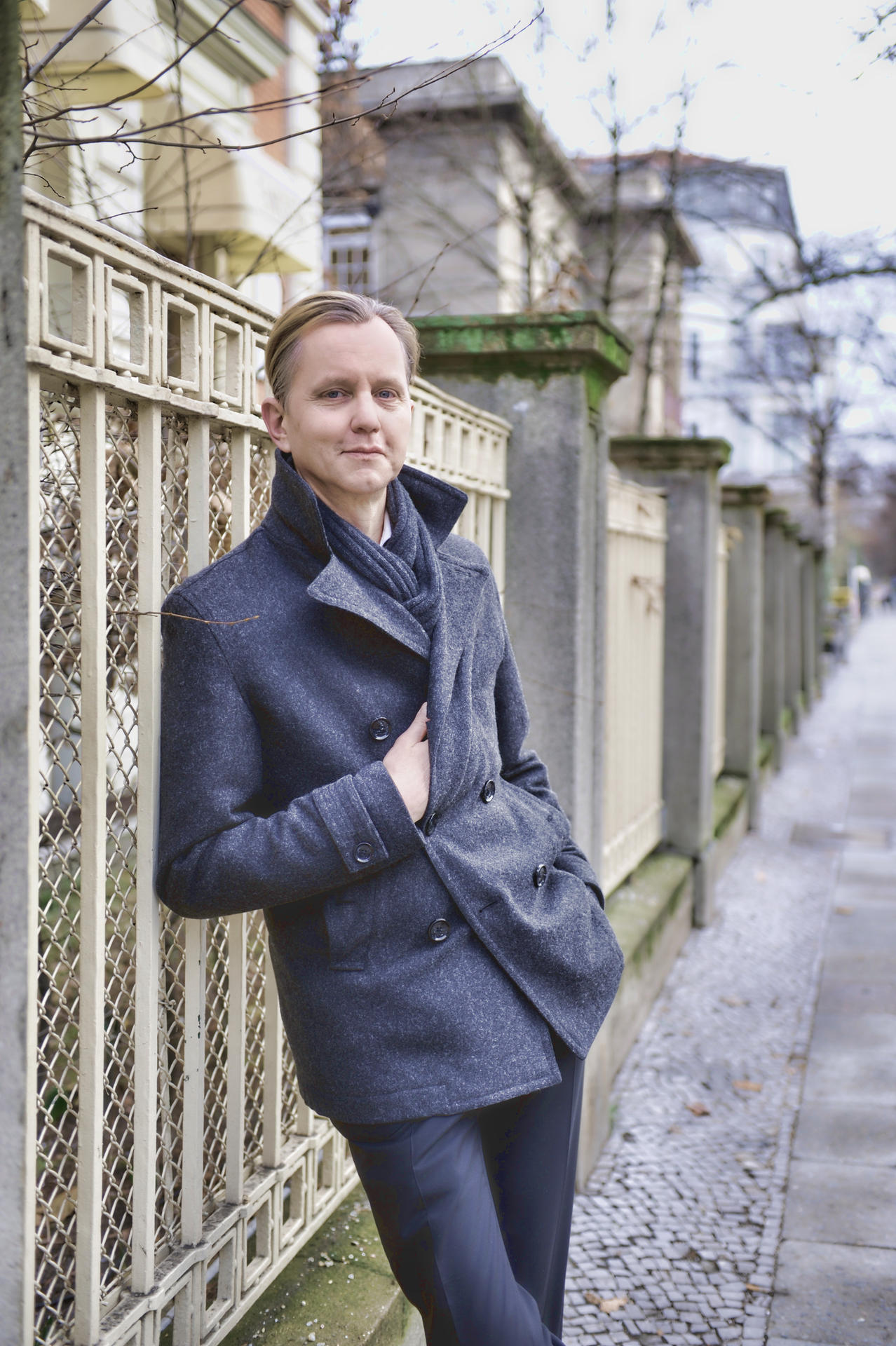 Image - Max Raabe: Trends sind mir egal