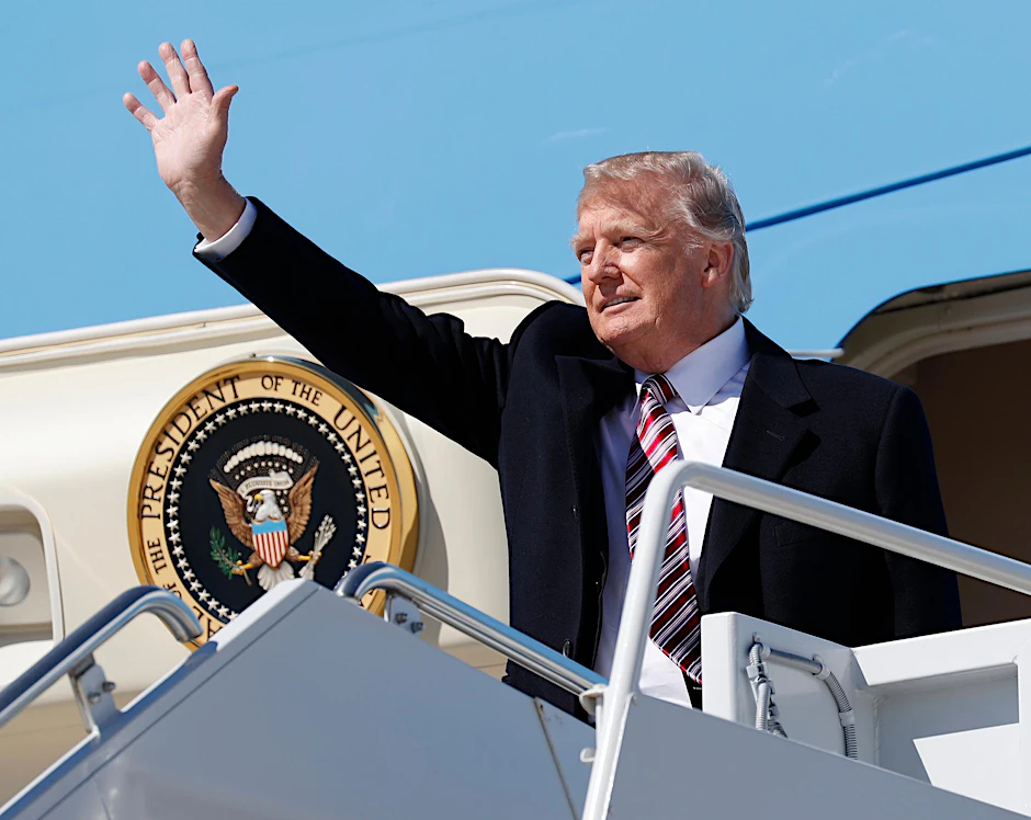 US-Präsident Donald Trump