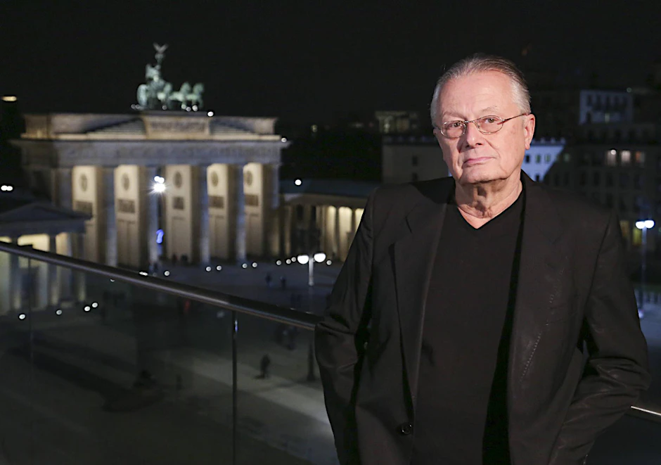 Hört bei der Berliner Volksbühne auf: Der Regisseur Frank Castorf.