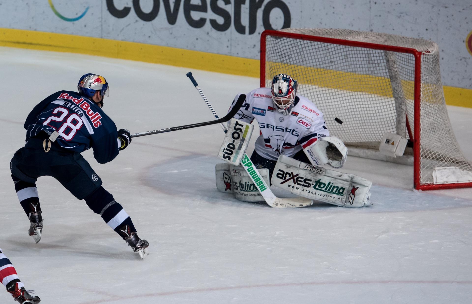 Image - Playoff-Aus für Eisbären Berlin!: Niederlage gegen München