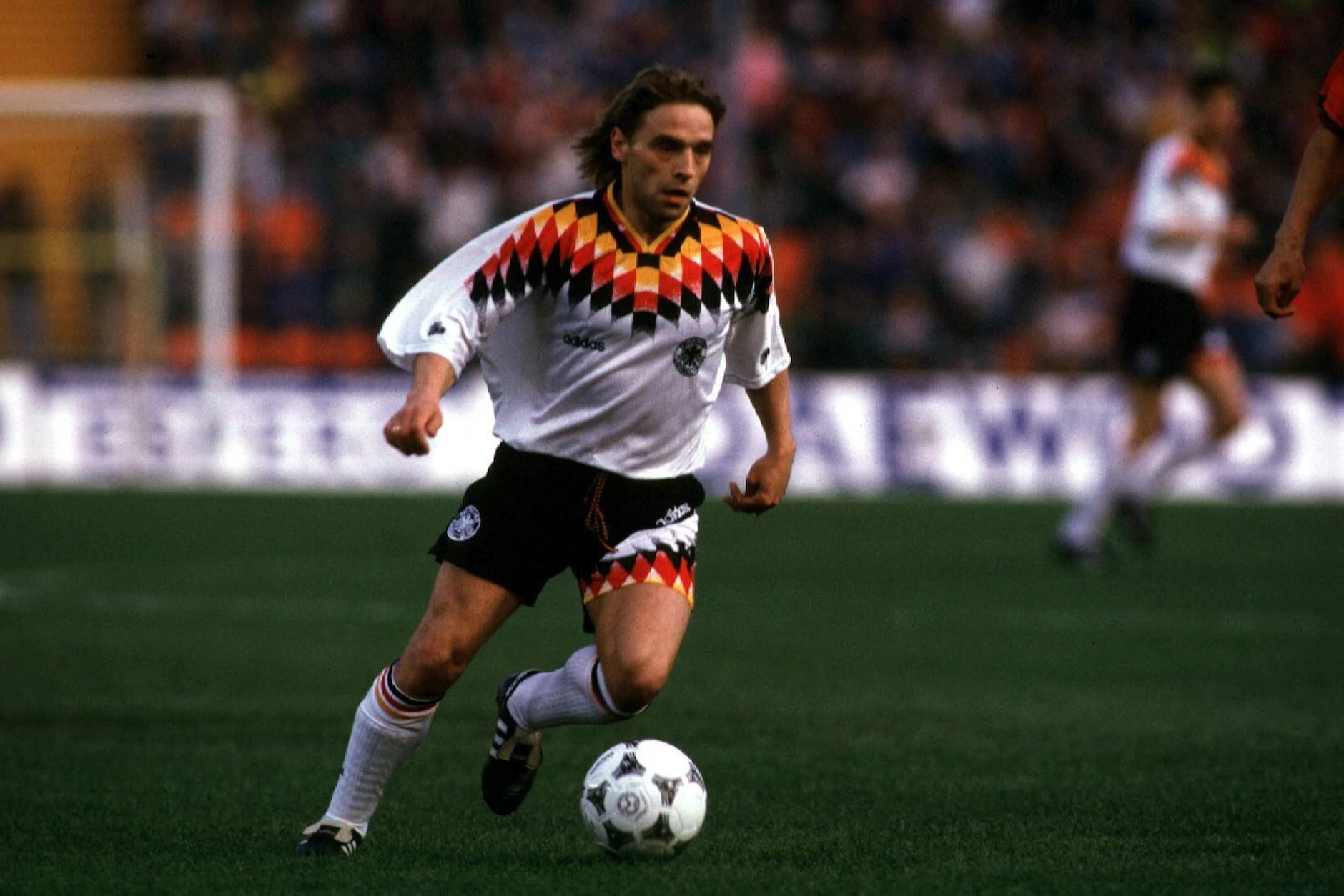 Thomas Häßler Und Seine Frau Anke – IXXLIQ