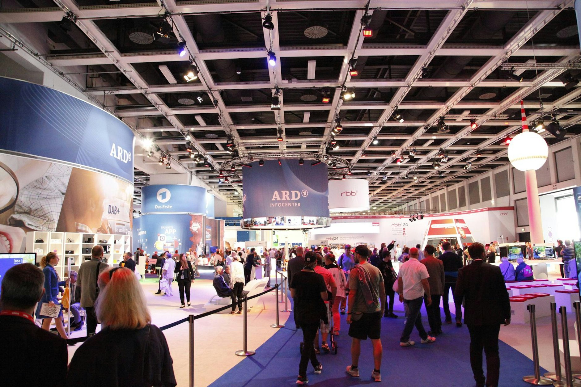Messe Fazit: Neues Ifa Konzept Überzeugt Veranstalter Und Aussteller - n1dtb9p