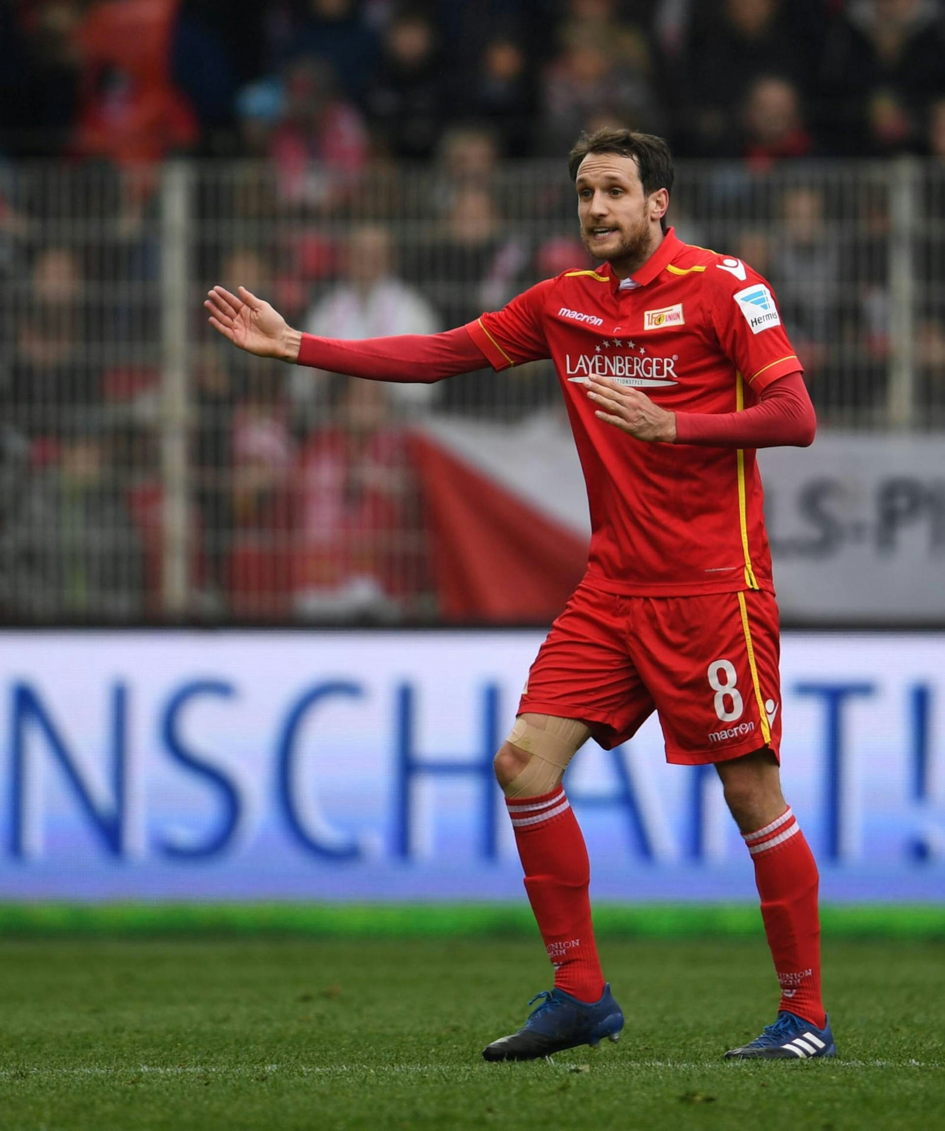 Stephan Fürstner Ein Sechser für das Aufstiegslotto