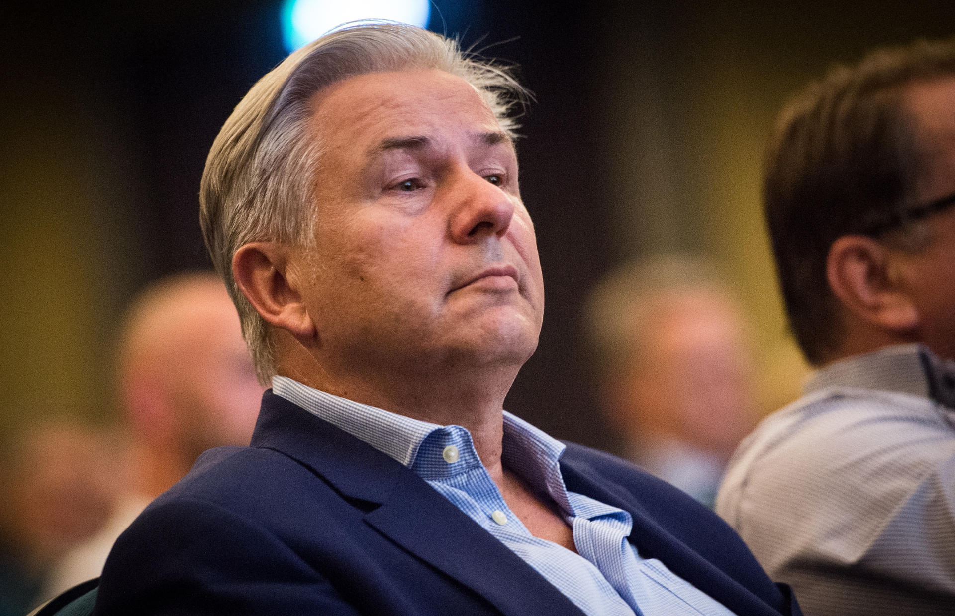 Klaus Wowereit, Berlins Regierender Bürgermeister von 2001 bis 2014.
