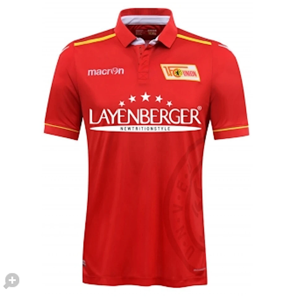 Im KURIER-Onlineshop kaufen oder hier gewinnen: das Trikot.