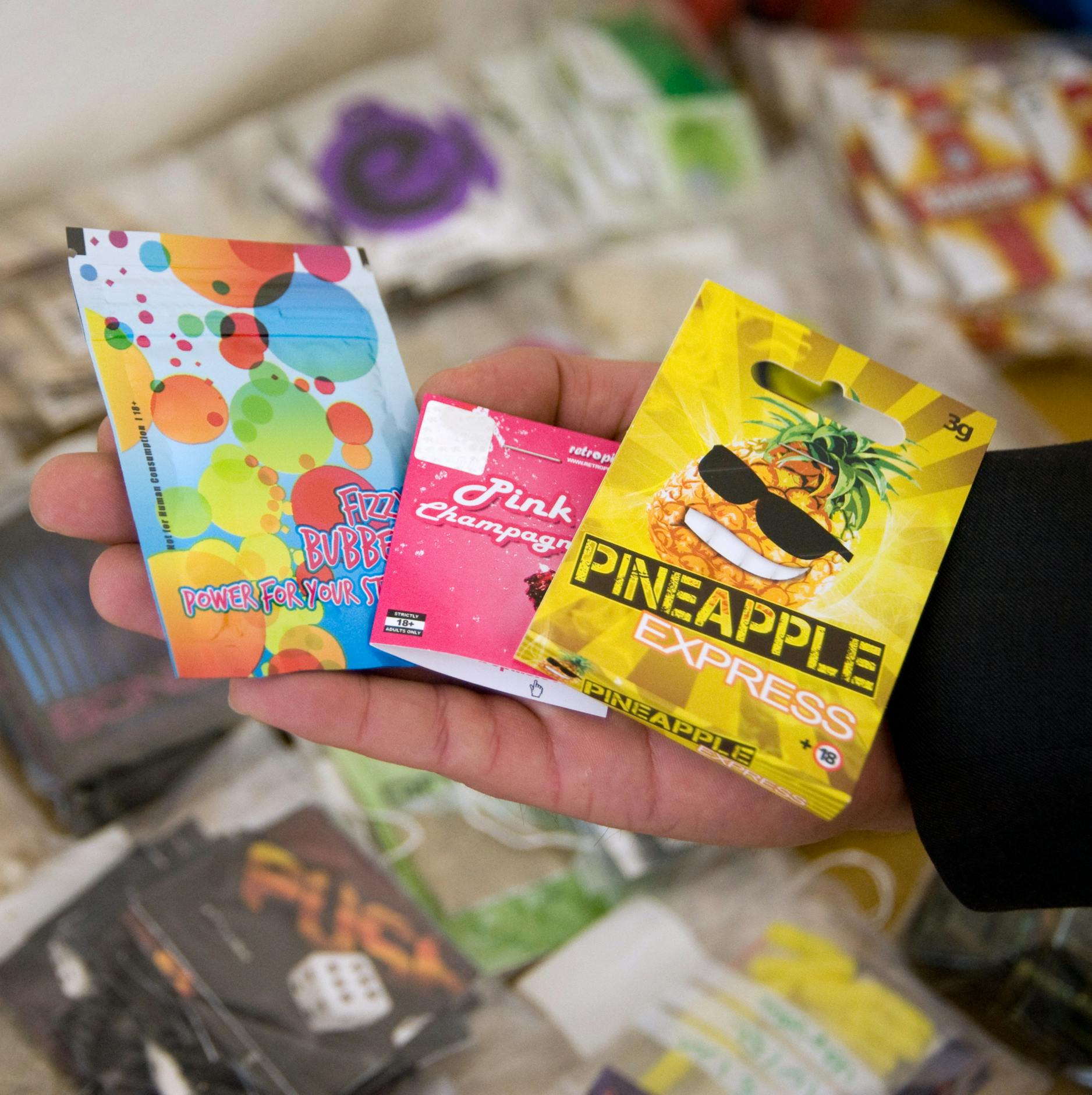 Image - Legal Highs: Drogen aus dem Internet