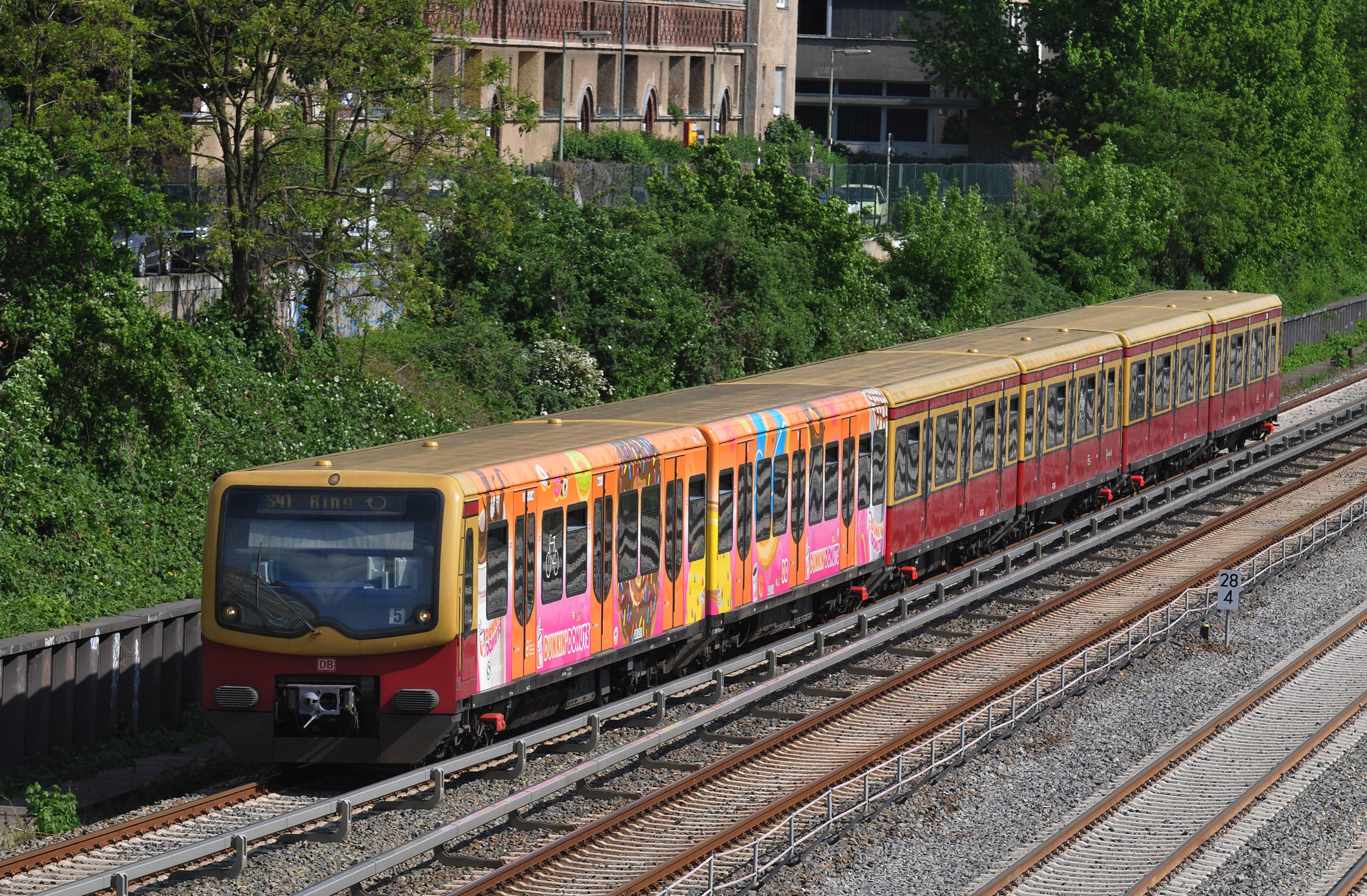 Plan gegen Verspätungen So soll Berlins SBahn pünktlicher werden