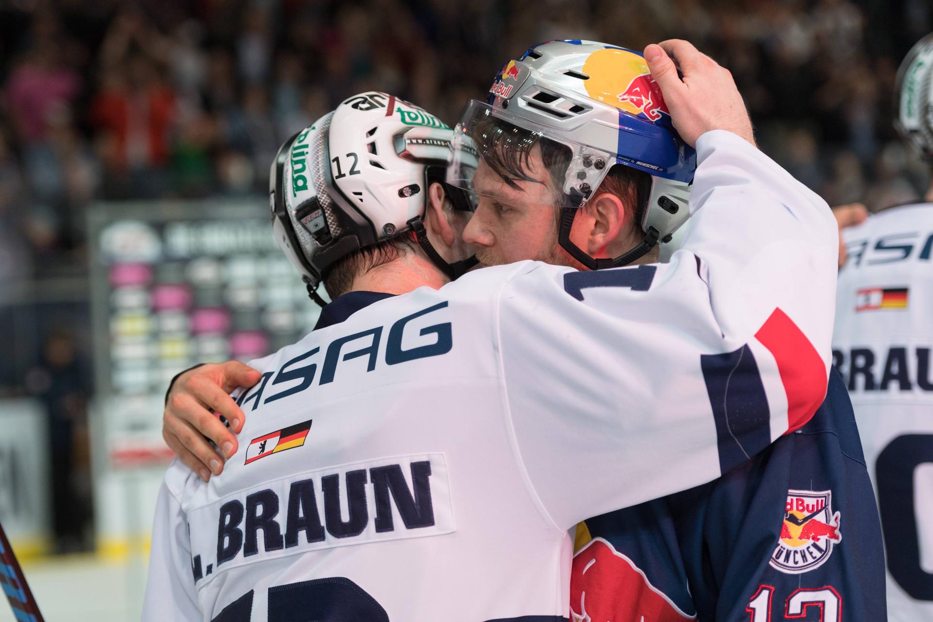 Image - Eisbären: Führung, Feueralarm, Verlängerung und eine Finalserie ohne  Eisbären!