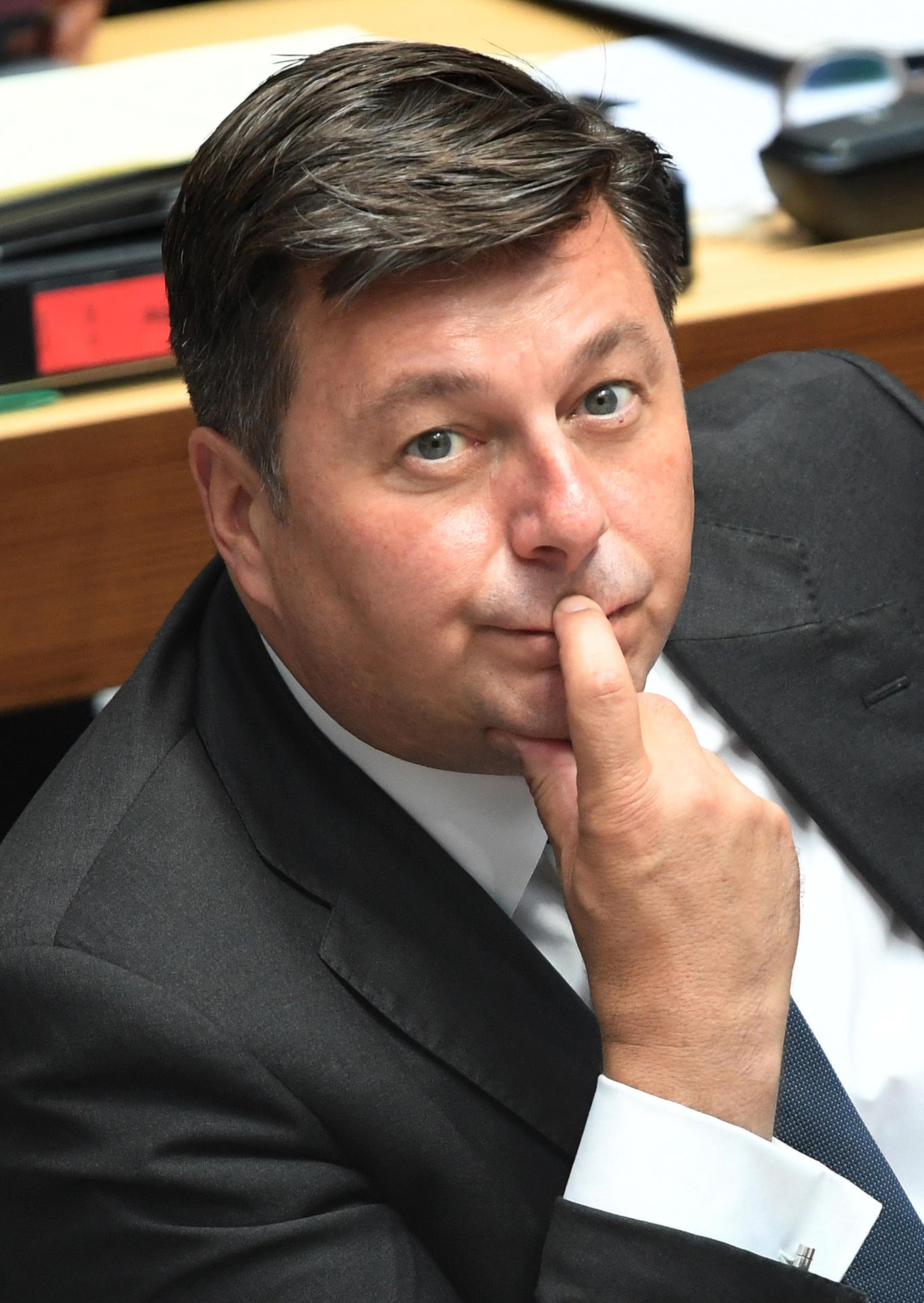 Innensenator Andreas Geisel.