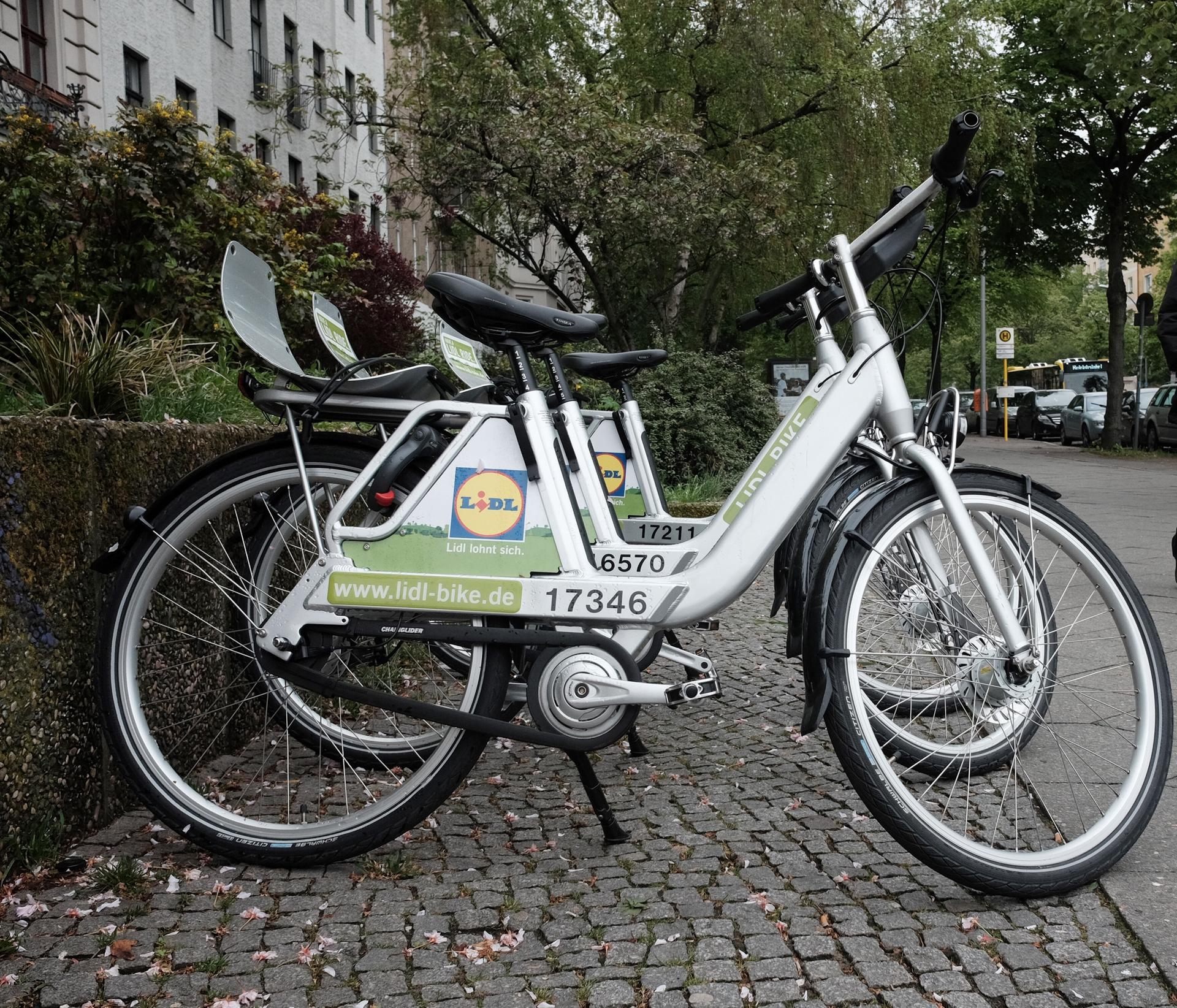 Lidl bekommt Konkurrenz. Seit Freitag ist ein weiterer Verleiher im Wettbewerb.