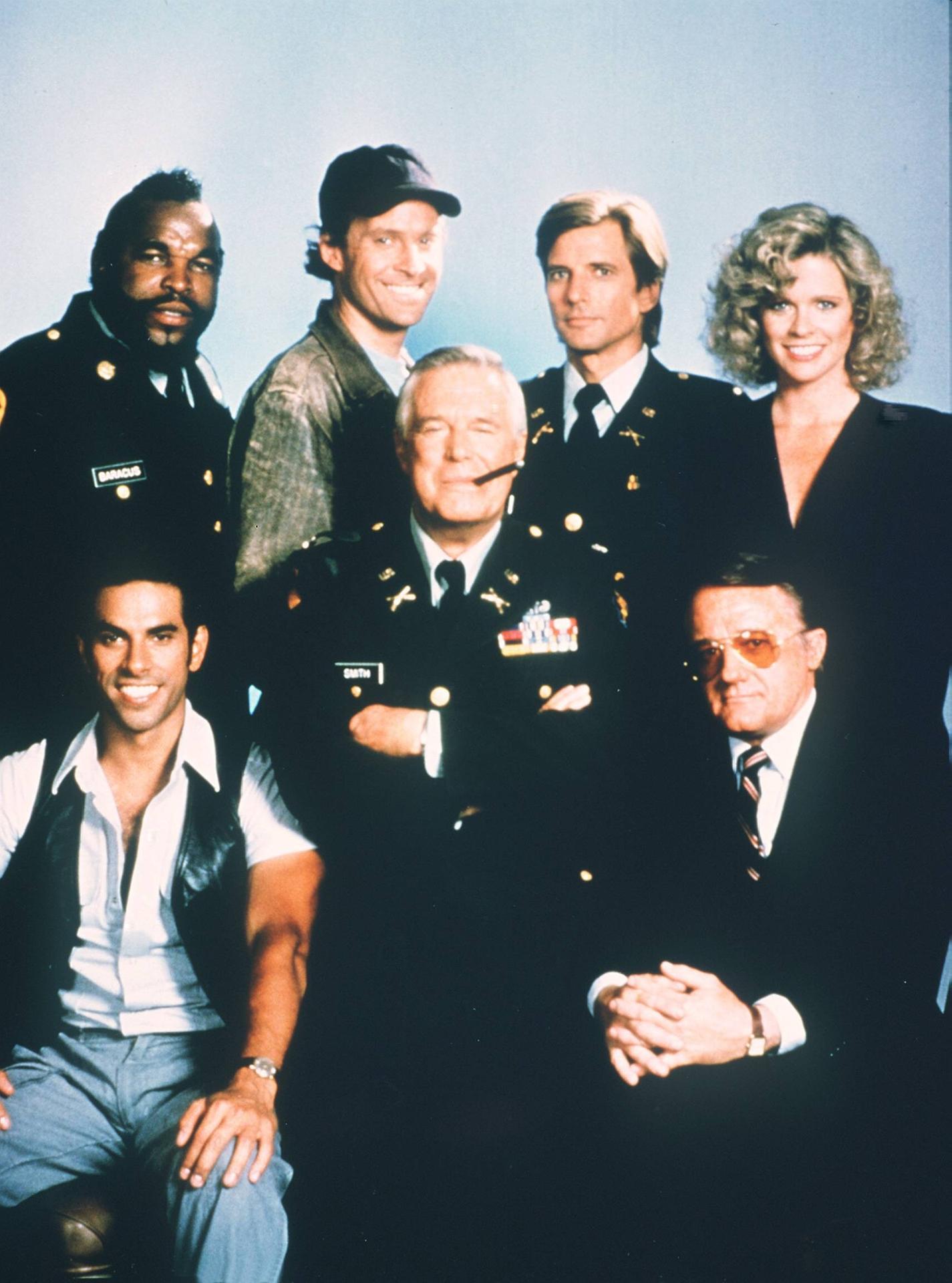 Image - TV-Kult „A-Team": Was ist aus den Helden geworden?