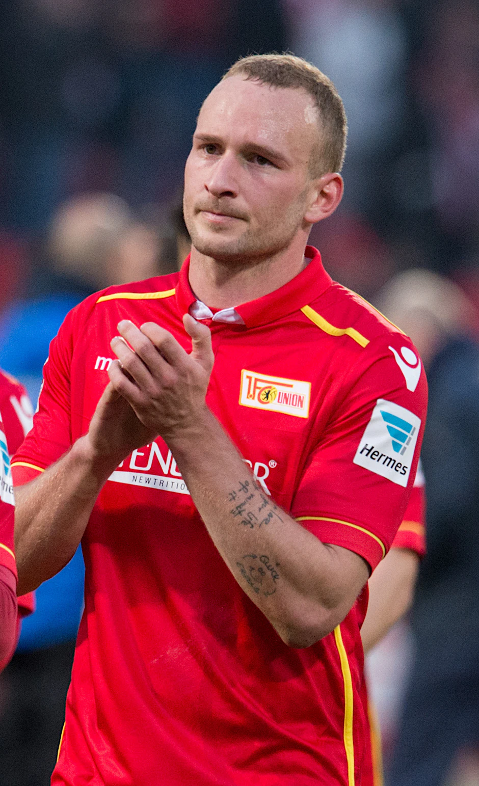 Für Toni Leistner ist die Saison bereits beendet. 