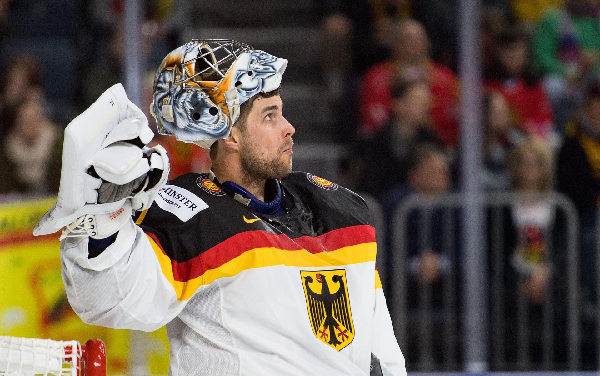 Image - Eishockey-WM: Hitler-Skandal um Goalie Greiss