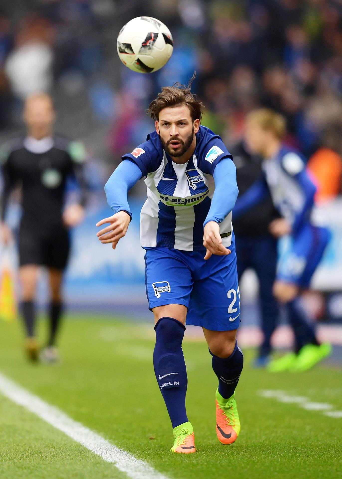 Image - Ab zum Confed-Cup: Marvin Plattenhardt gelingt der große Wurf zu Jogi