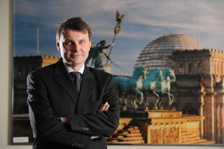 Berlins oberster Tourismus-Boss Burkhard Kieker geht von Bord