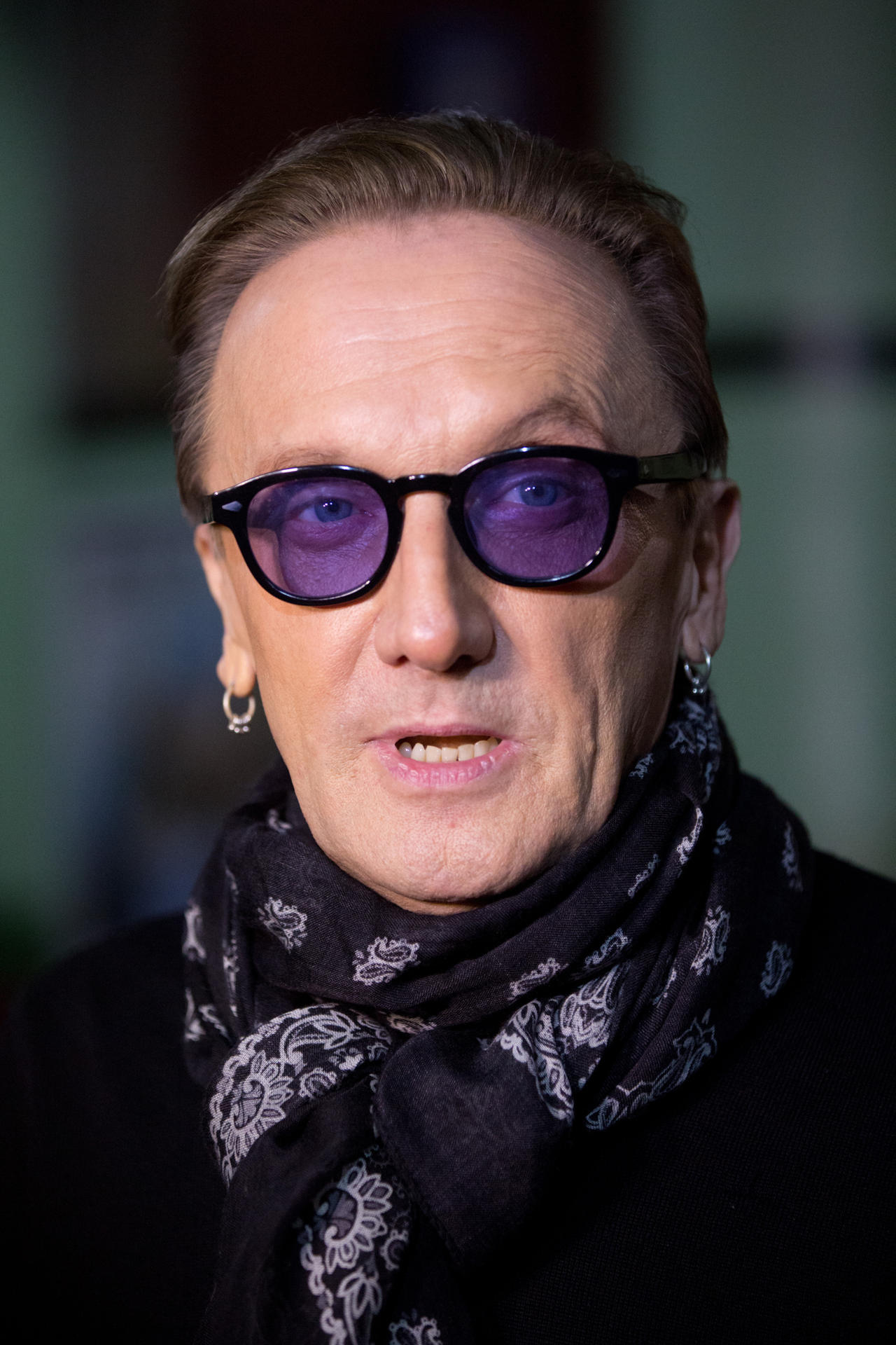 Auch Marius Müller-Westernhagen spielt in Berlin.