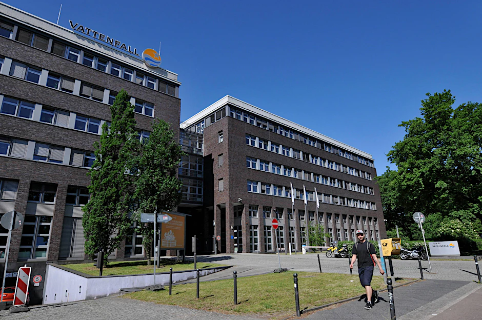 Das neue Gebäude fürs BKA.