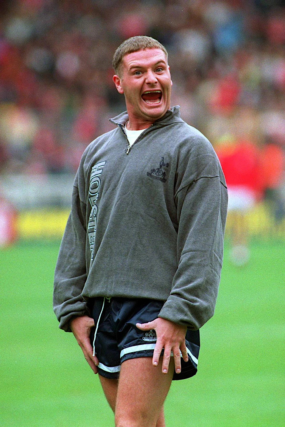 Paul Gascoigne 
