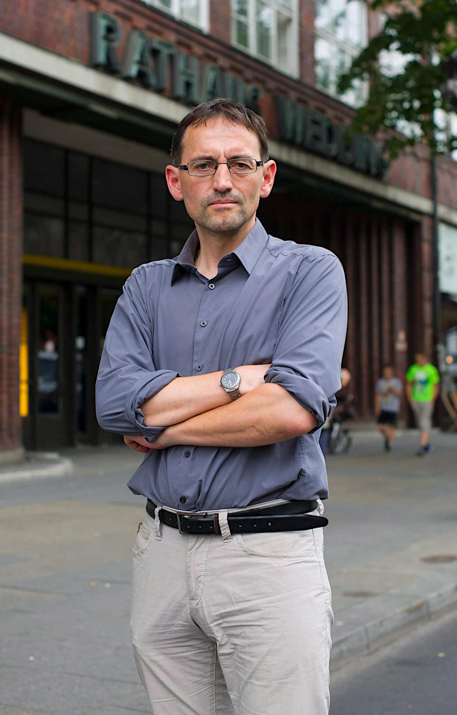 Bürgermeister Stephan von Dassel will die Interessen besser in Einklang bringen.