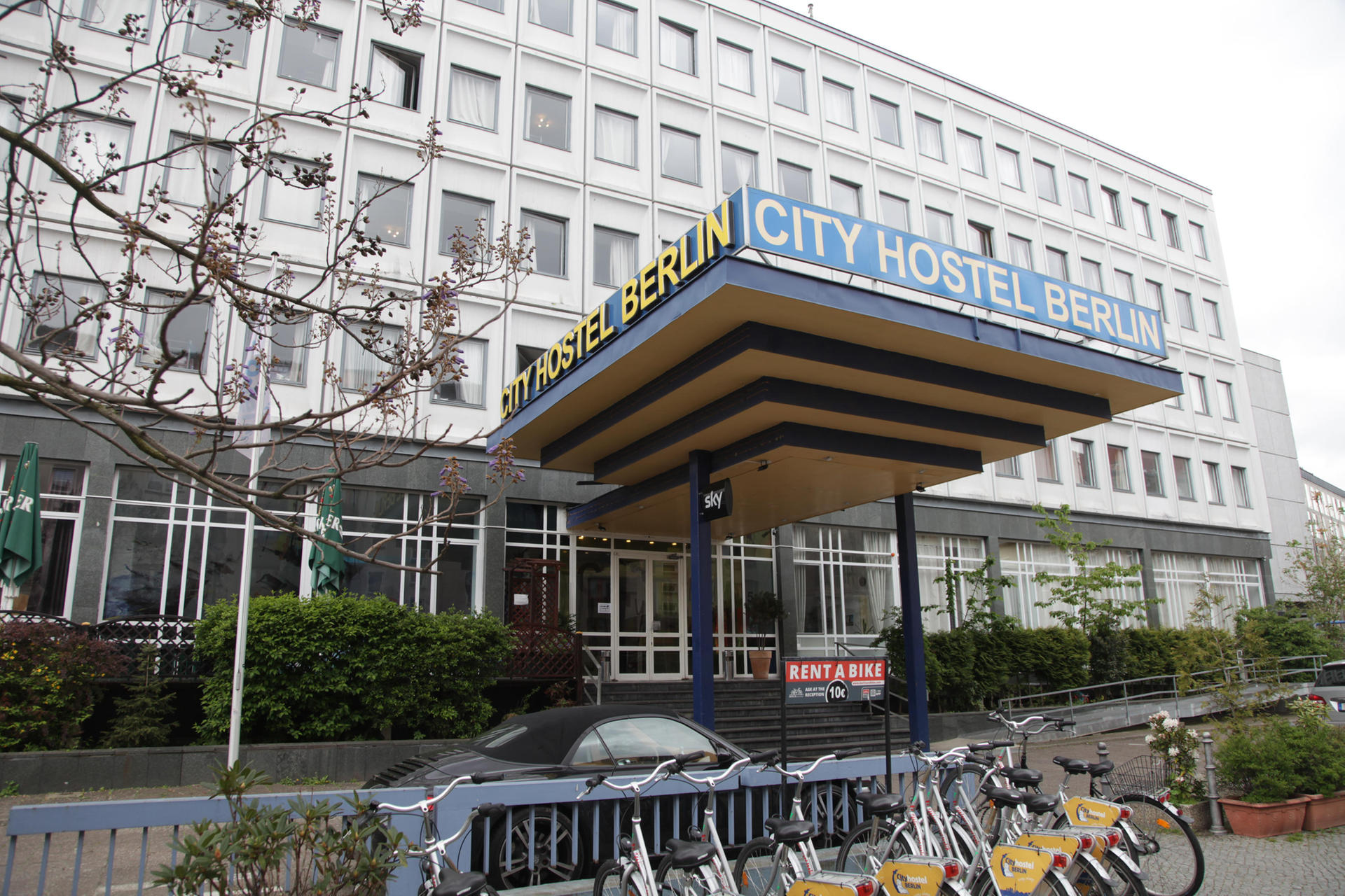 Image - Nordkorea in Berlin: Das fröhliche Hostel zur Achse des Bösen