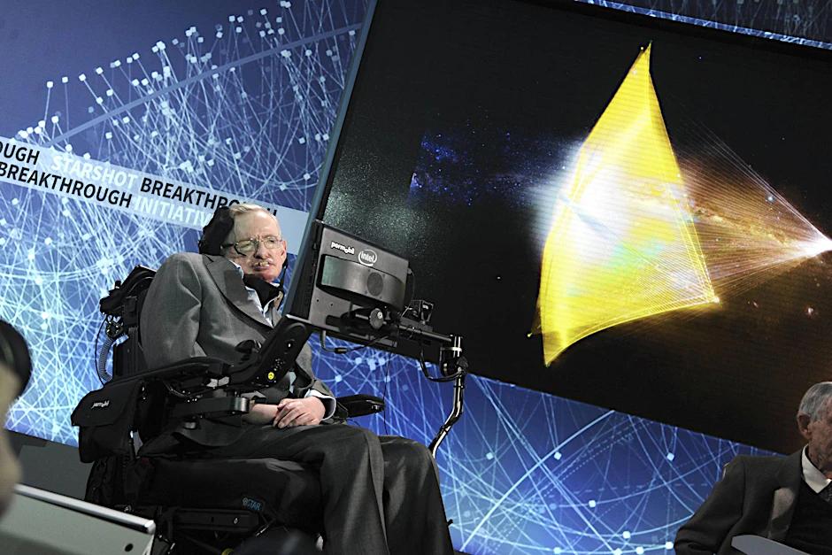 Der Astrophysiker Stephen Hawking gibt der Menschheit noch 100 Jahre auf der Erde – sie sollte auf einen anderen Planeten umsiedeln.