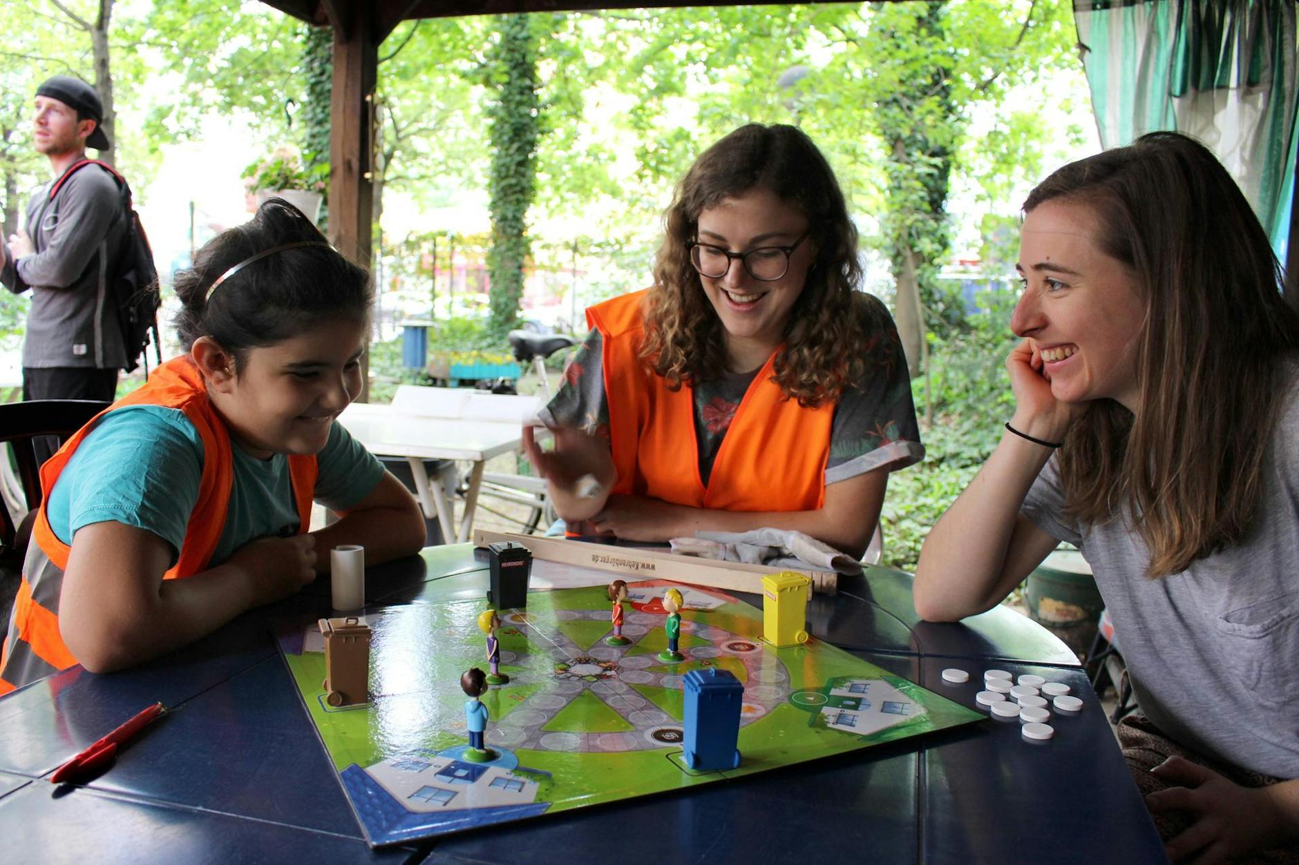 Berlin-Kreuzberg: So klappt’s auch mit dem Nachbarn: Die Fleiß-Brigade ...