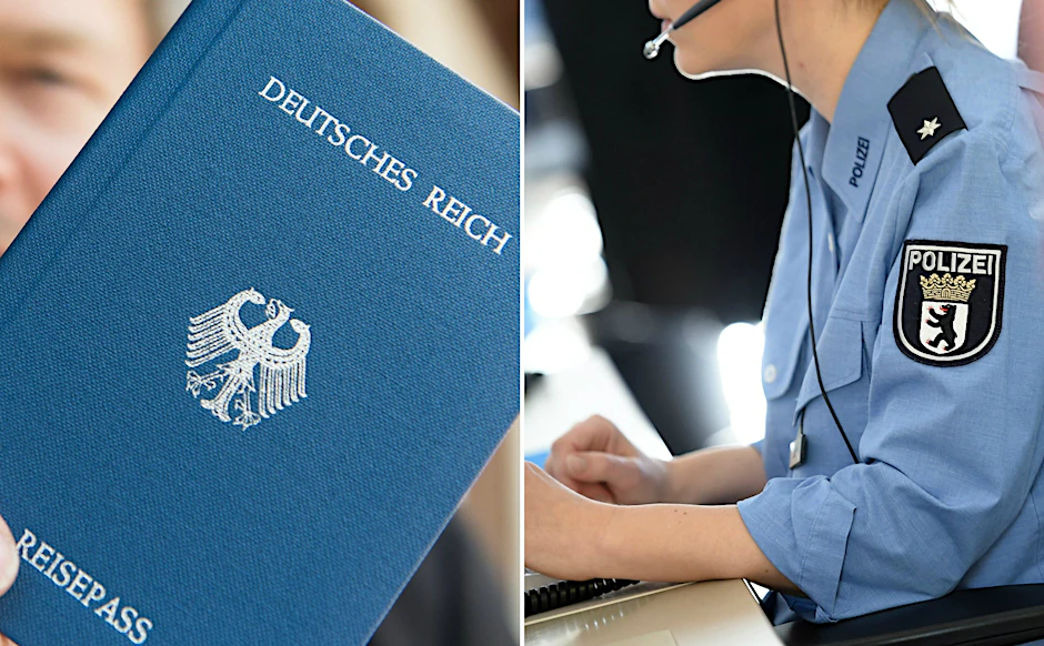 Sogenannte „Reichsbürger“ arbeiten offenbar auch in verschiedenen Behörden.